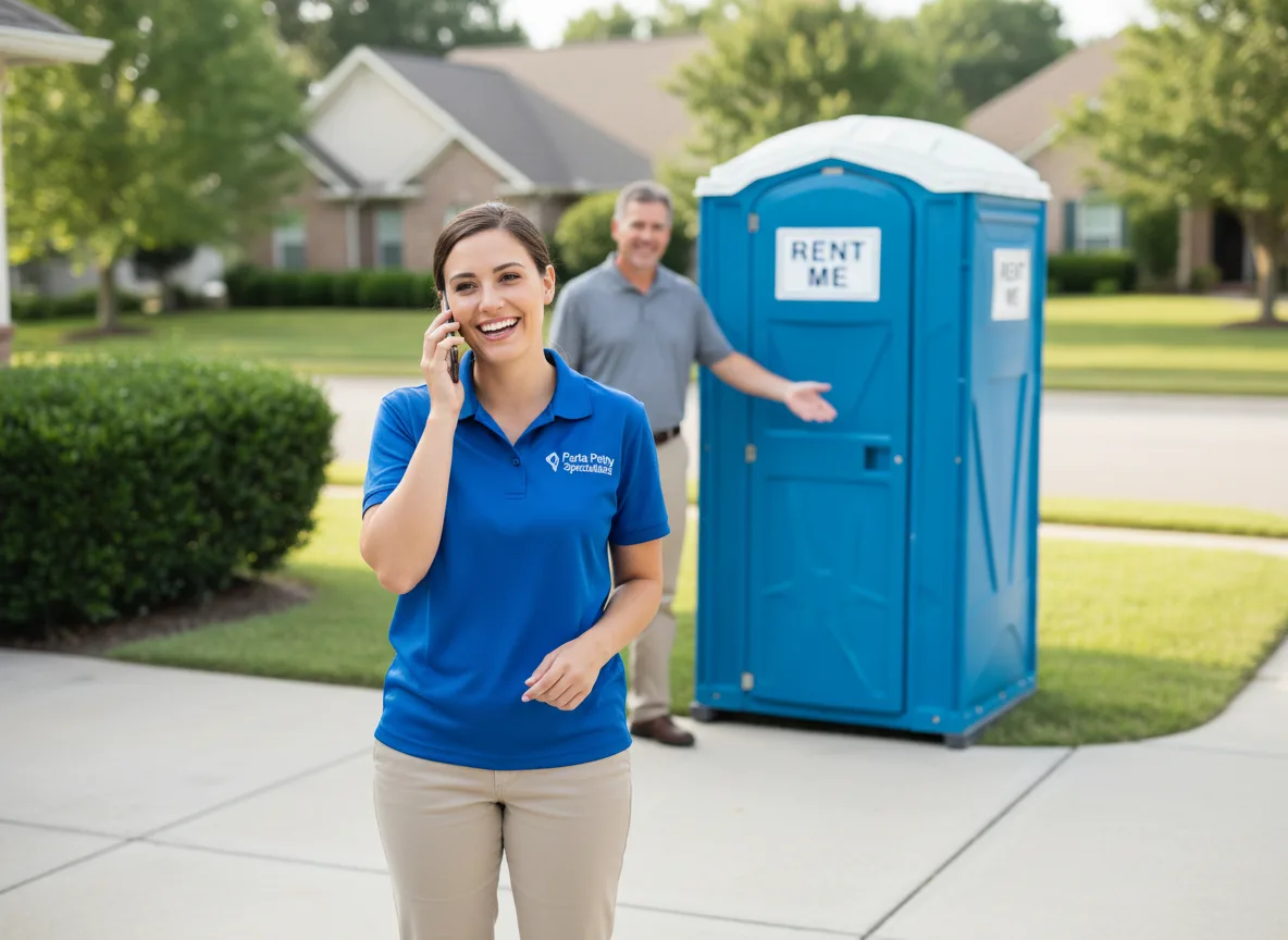 Portable Toilet Rental Alborn, MN FAQs
